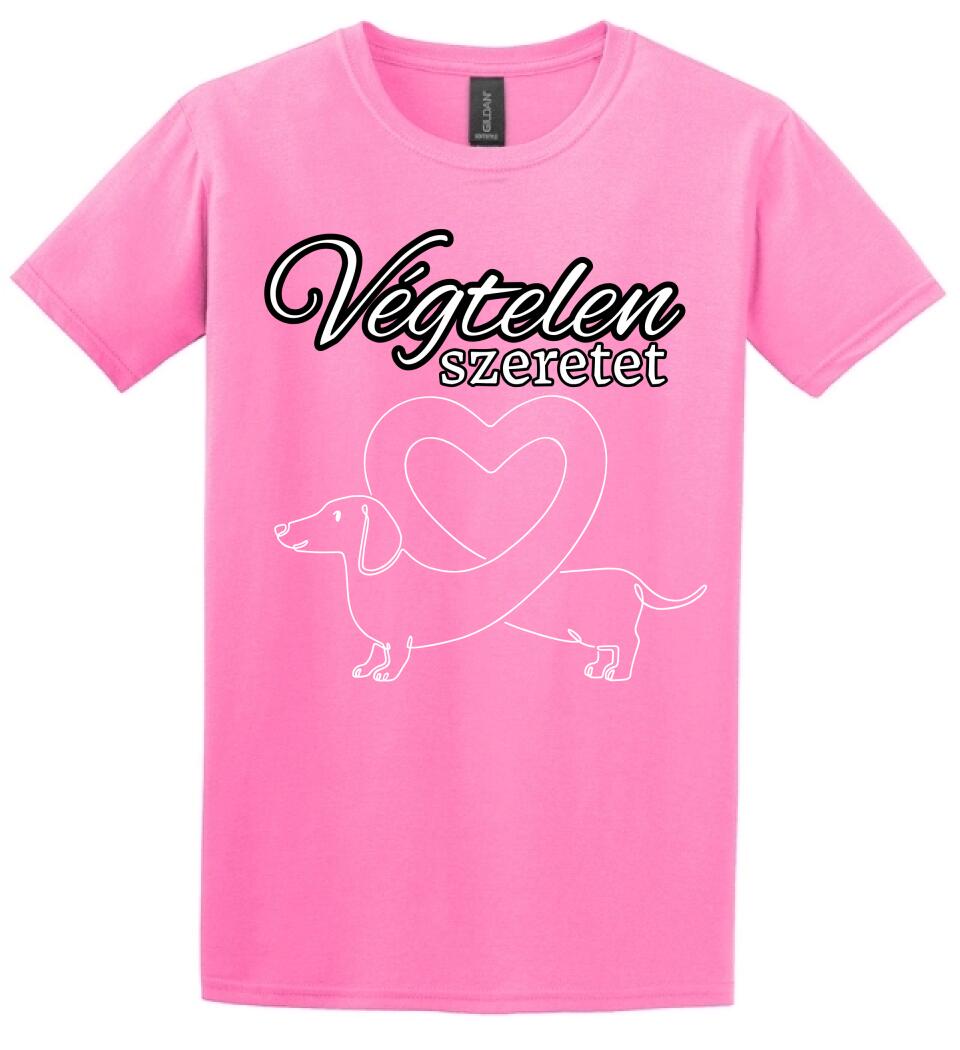 Végtelen tacsi szeretet