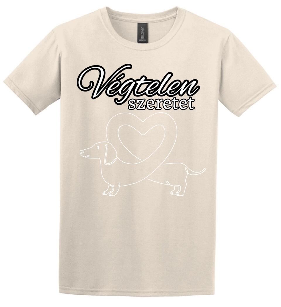 Végtelen tacsi szeretet