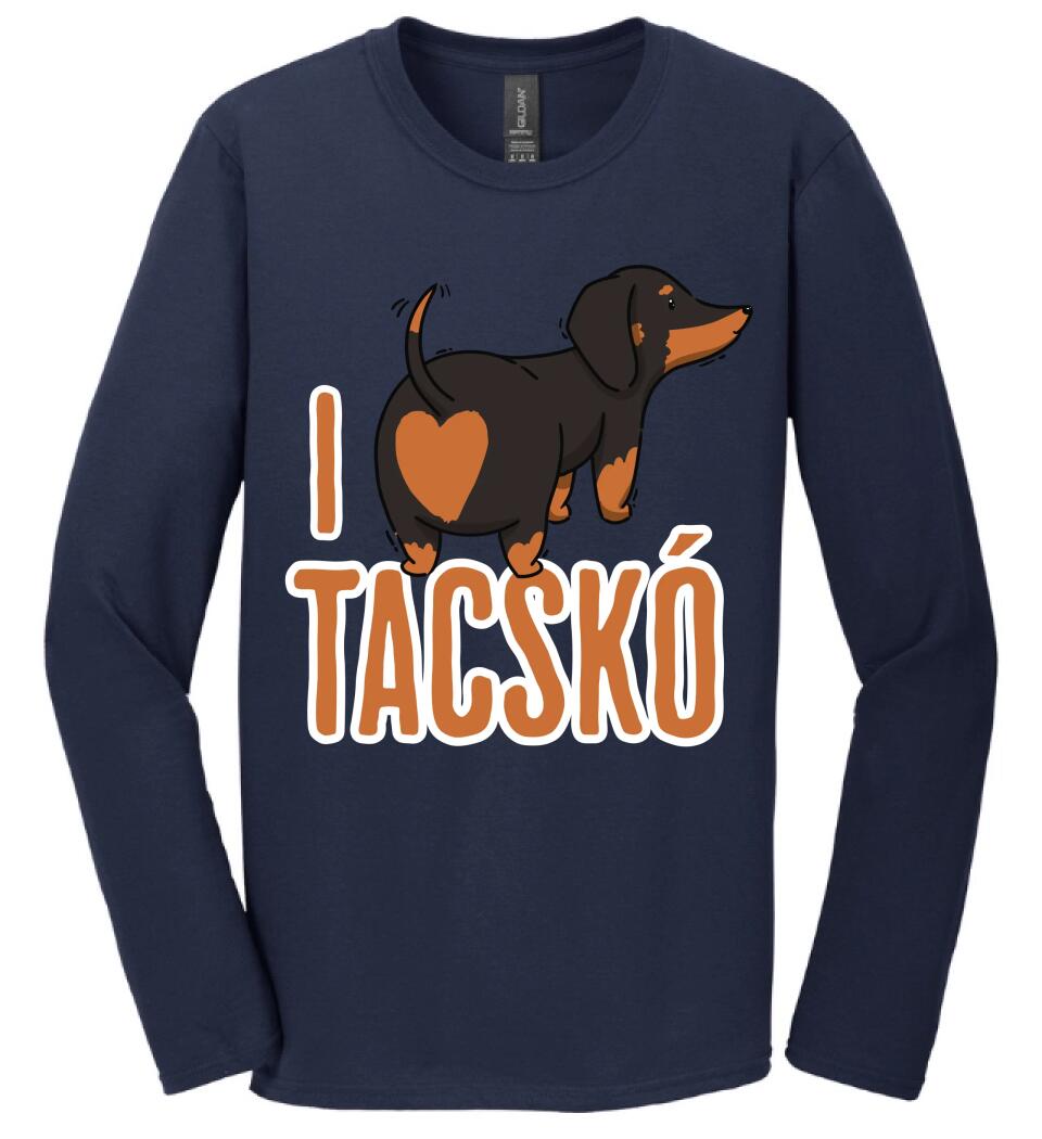 i love tacskó