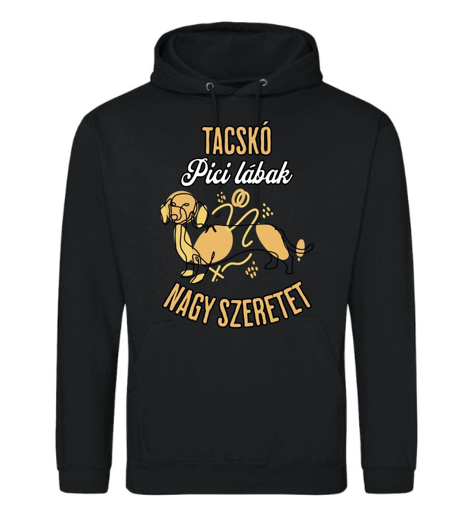 Tacsi Pici lábak