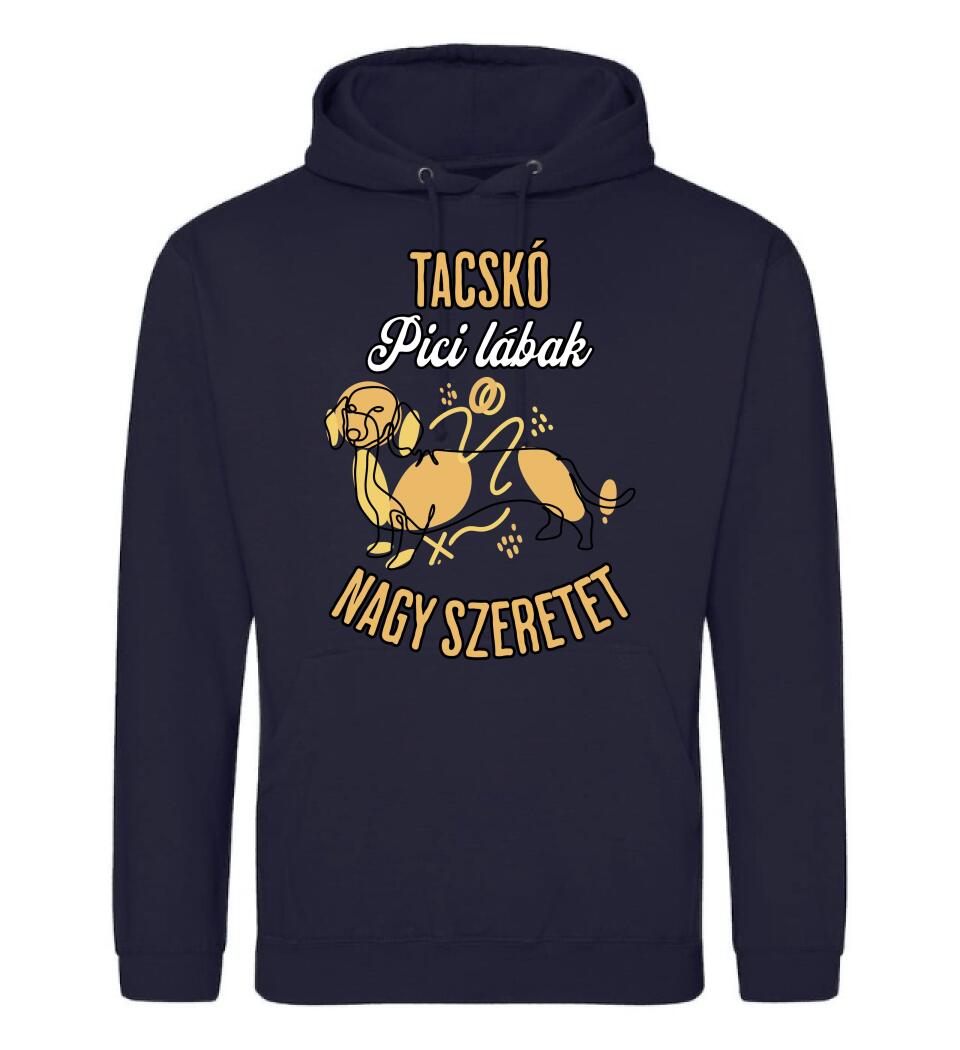 Tacsi Pici lábak