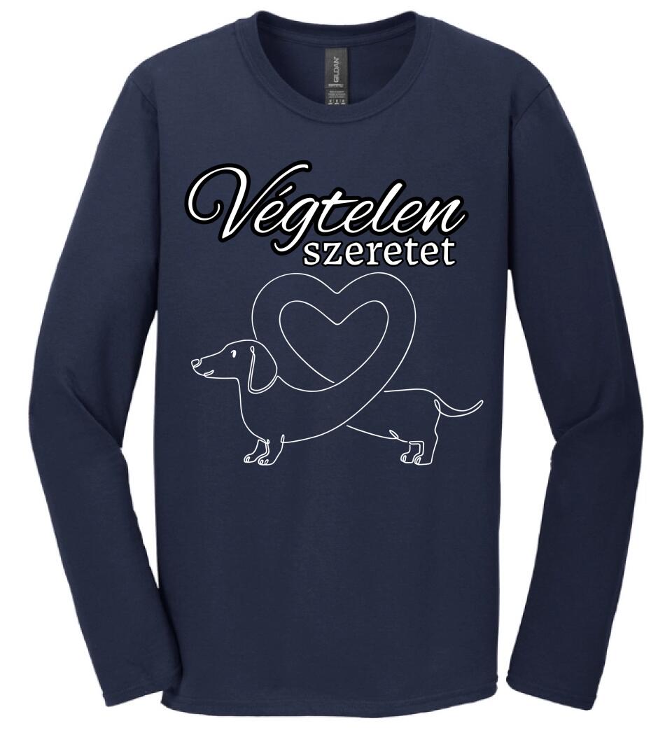 Végtelen tacsi szeretet