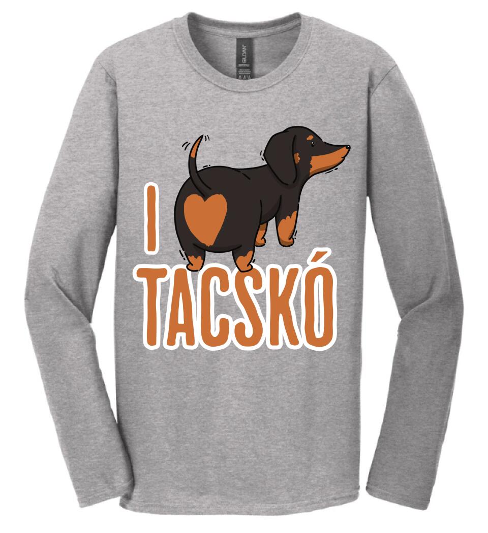i love tacskó