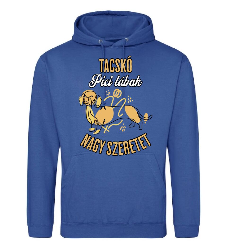 Tacsi Pici lábak