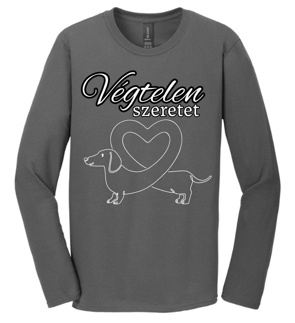 Végtelen tacsi szeretet