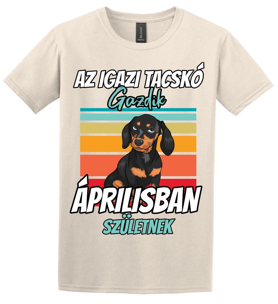 AZ IGAZI TACSKÓ gazdik x hónapban születnek