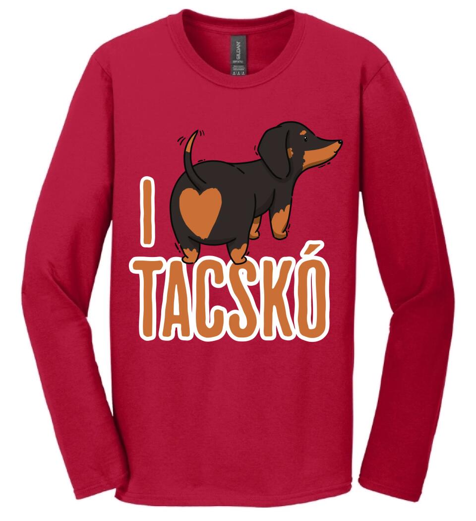 i love tacskó