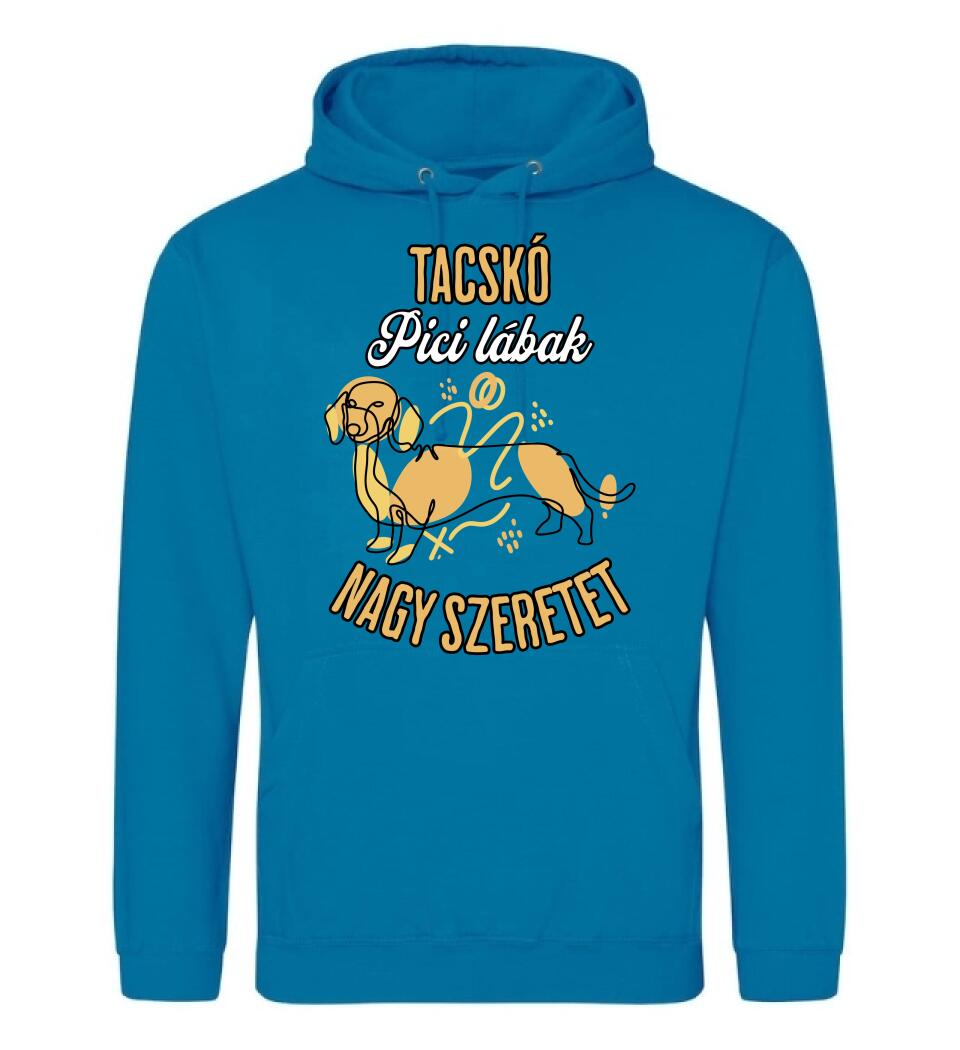 Tacsi Pici lábak