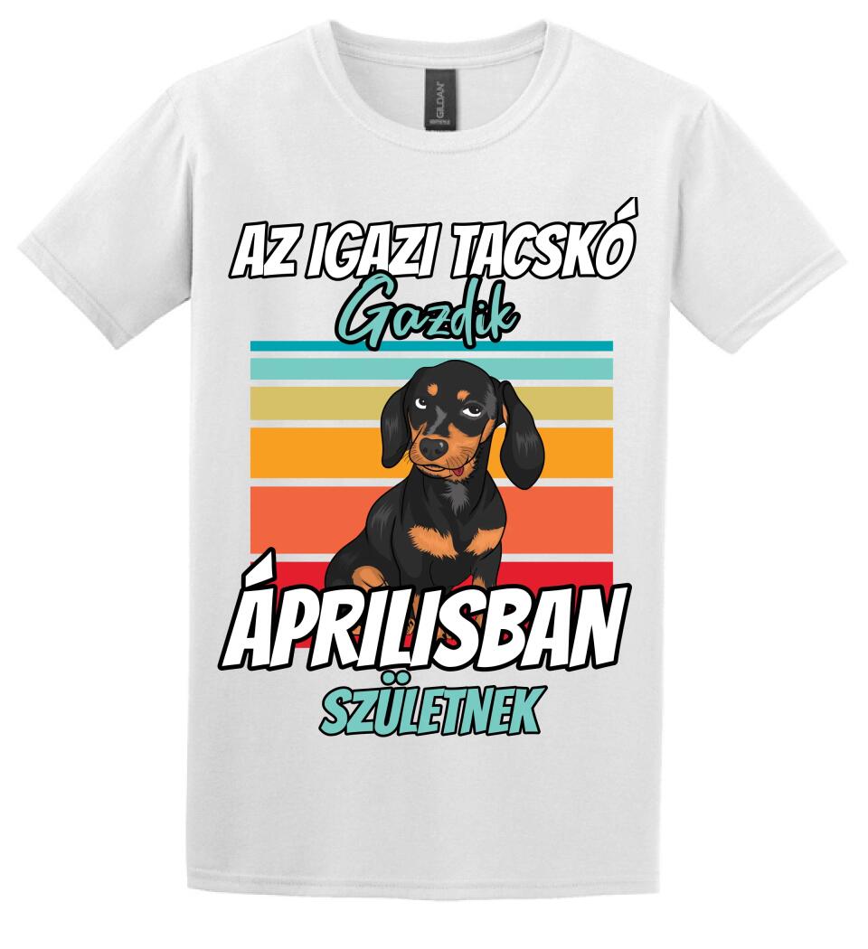 AZ IGAZI TACSKÓ gazdik x hónapban születnek