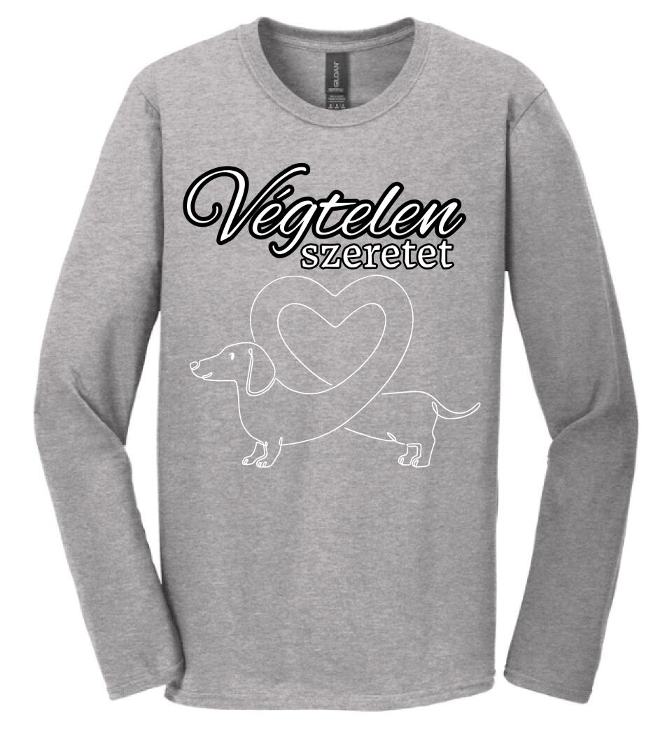 Végtelen tacsi szeretet