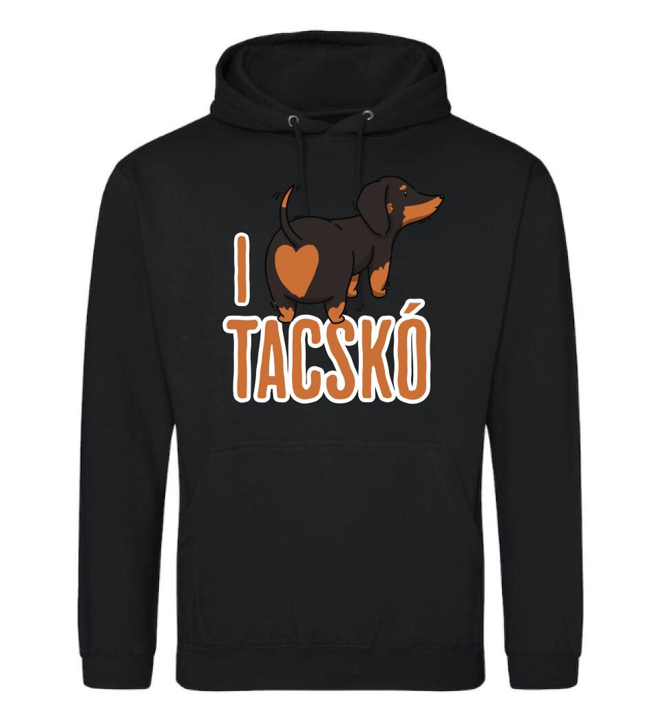 i love tacskó