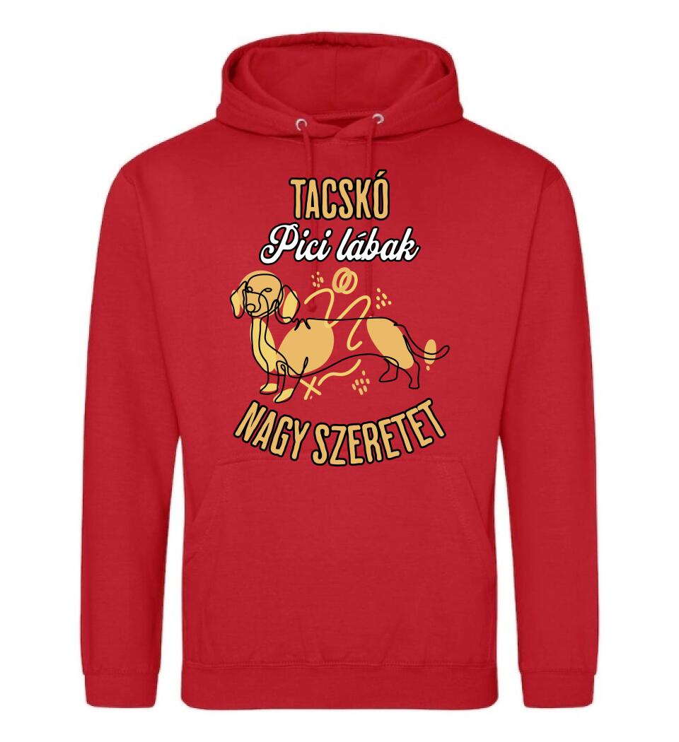 Tacsi Pici lábak