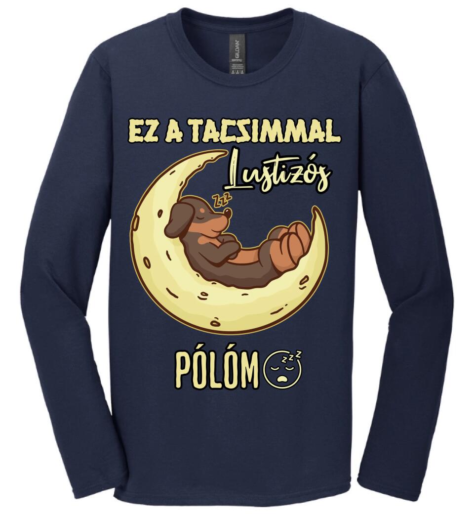 ez a tacsimmal lustizós