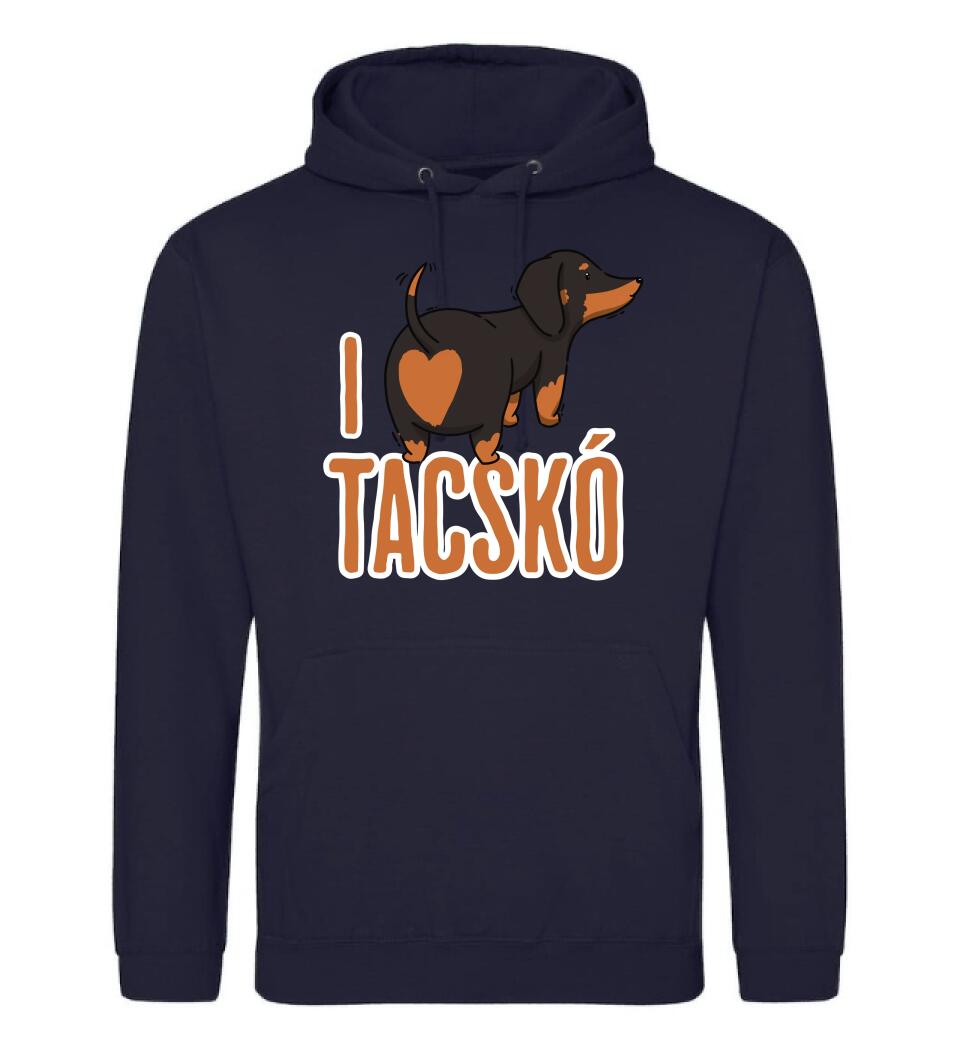 i love tacskó
