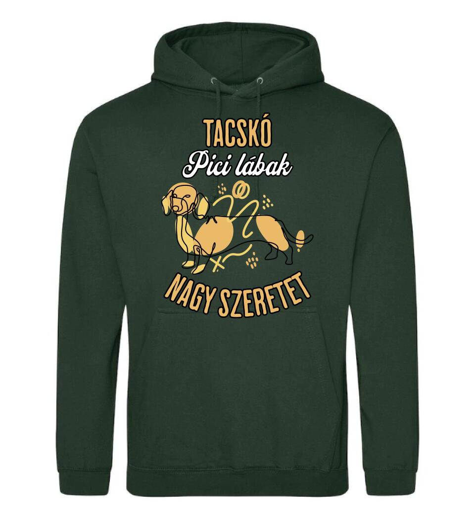Tacsi Pici lábak