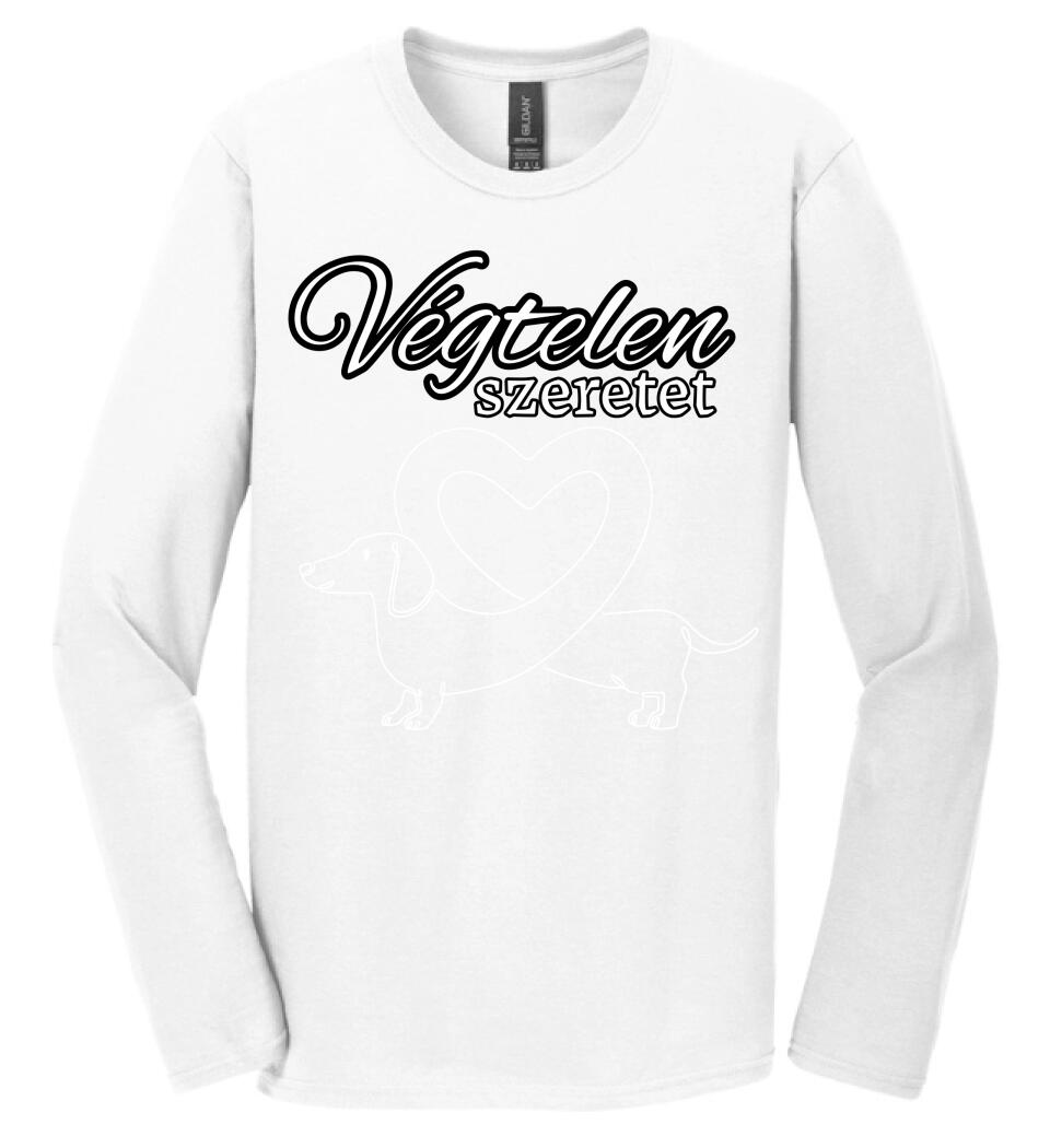 Végtelen tacsi szeretet