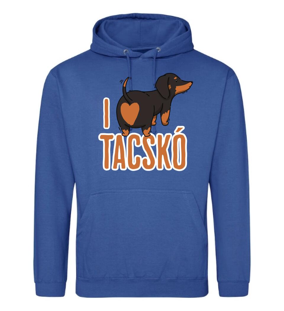 i love tacskó