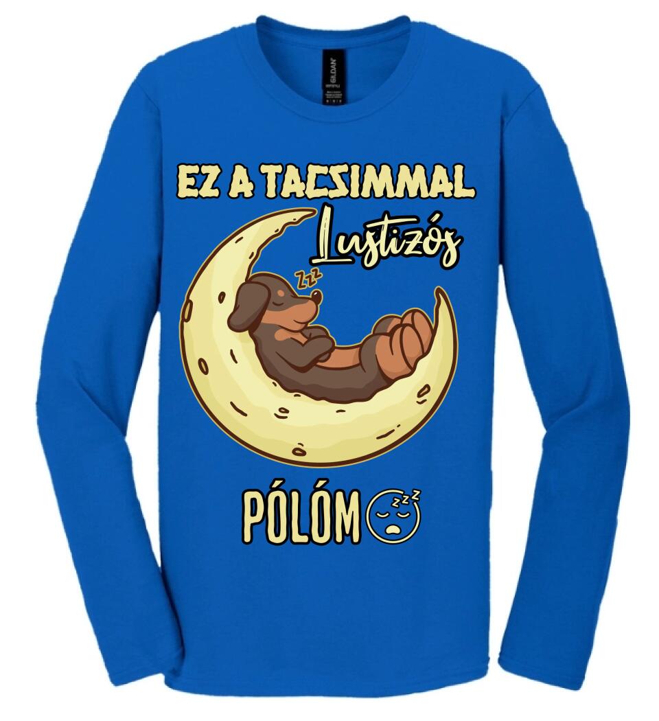 ez a tacsimmal lustizós