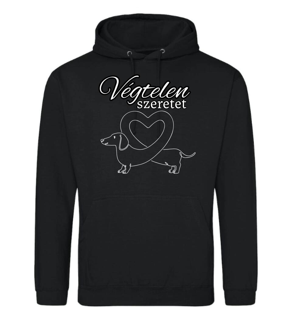 Végtelen tacsi szeretet