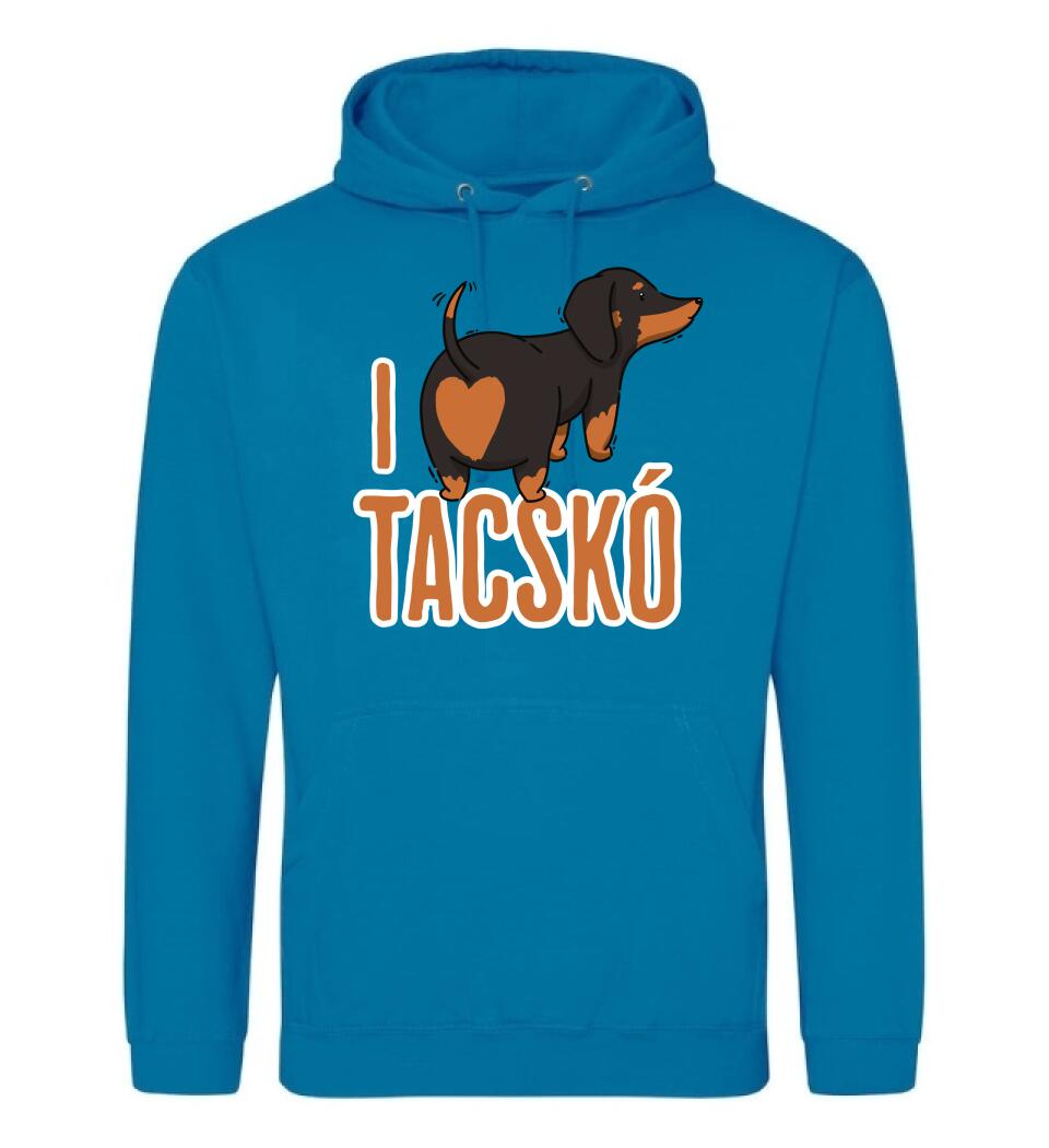 i love tacskó