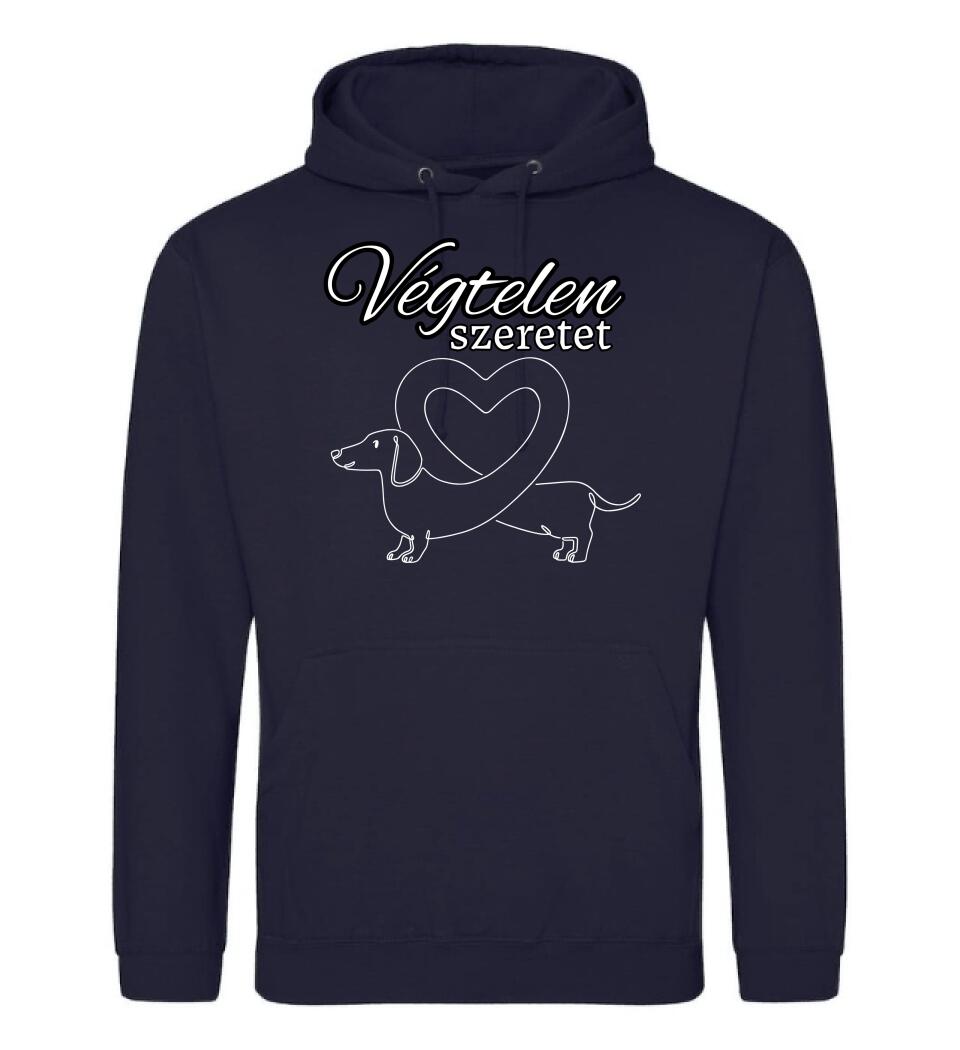 Végtelen tacsi szeretet