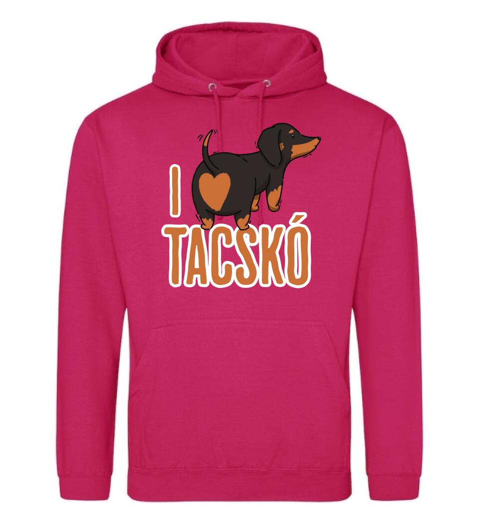 i love tacskó