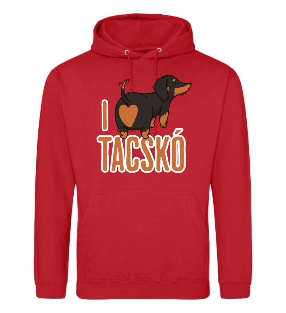 i love tacskó
