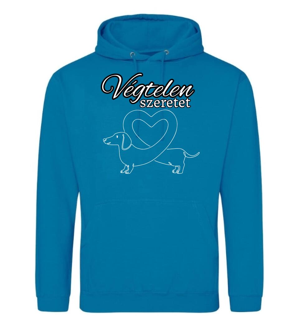 Végtelen tacsi szeretet