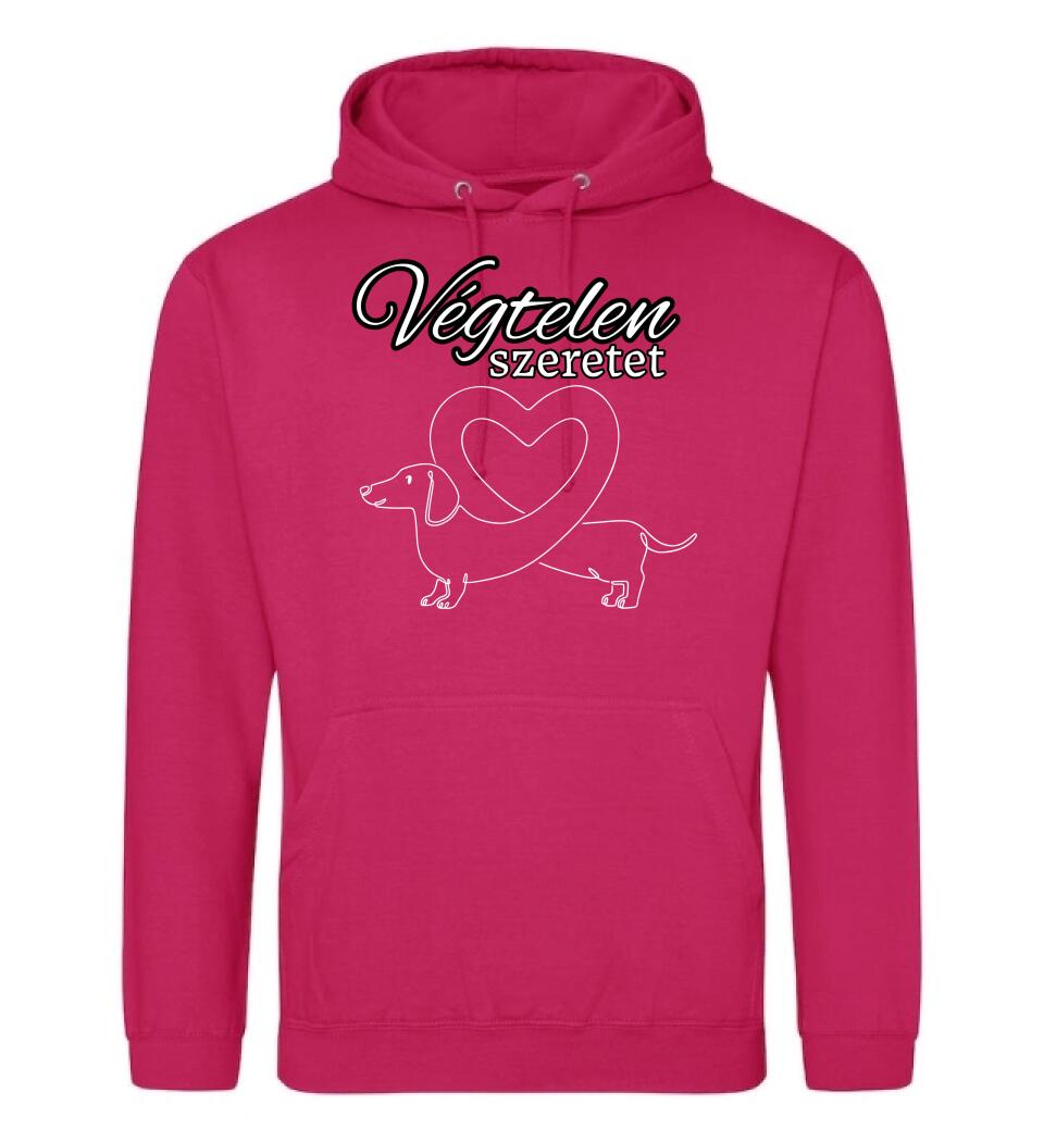 Végtelen tacsi szeretet