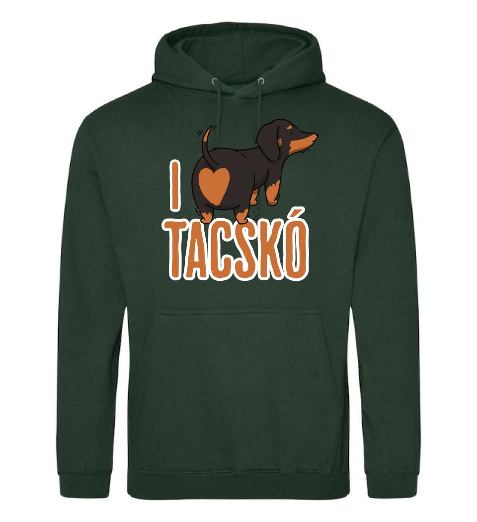 i love tacskó