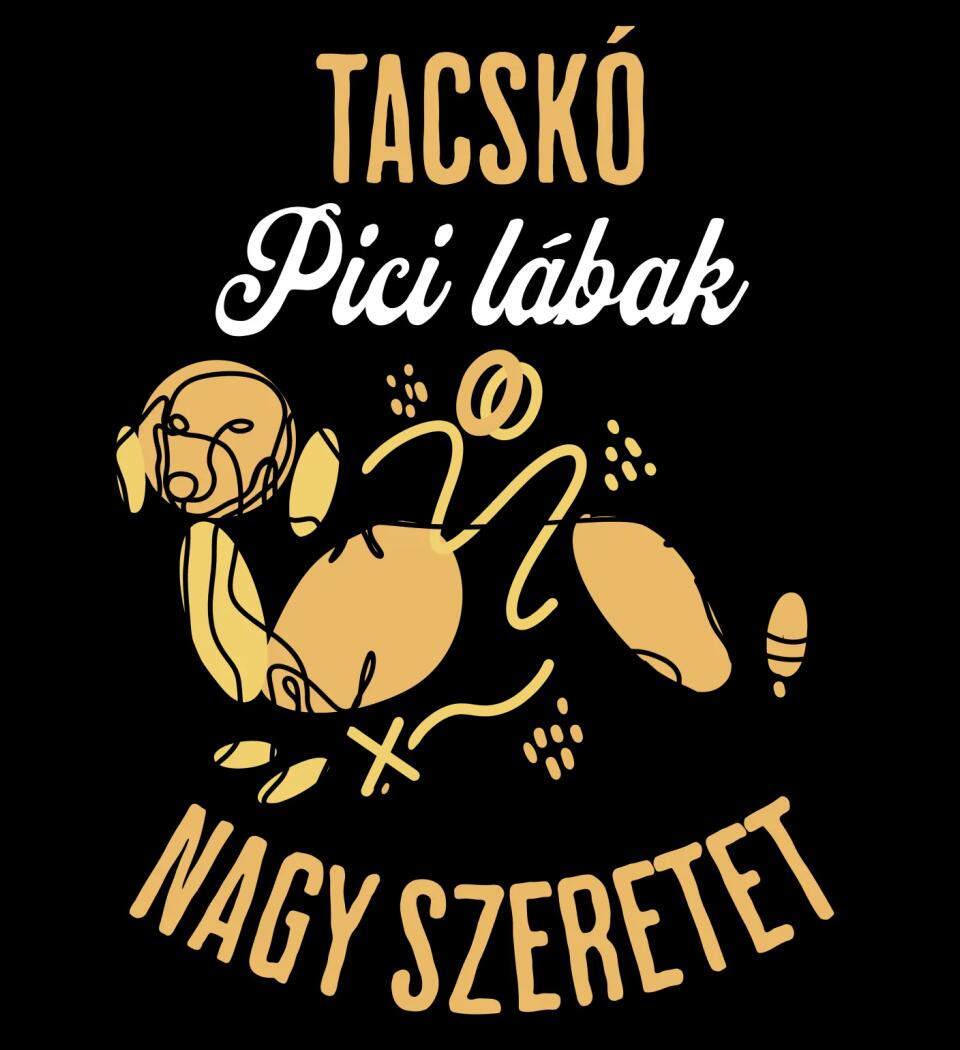 Tacsi Pici lábak