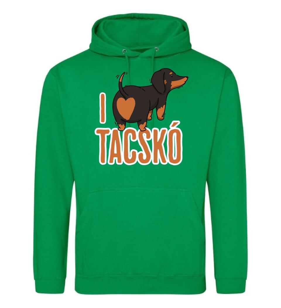 i love tacskó