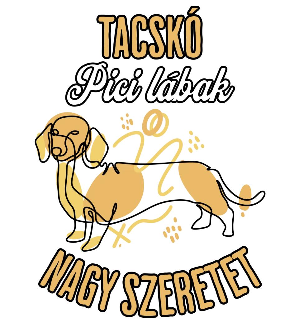 Tacsi Pici lábak