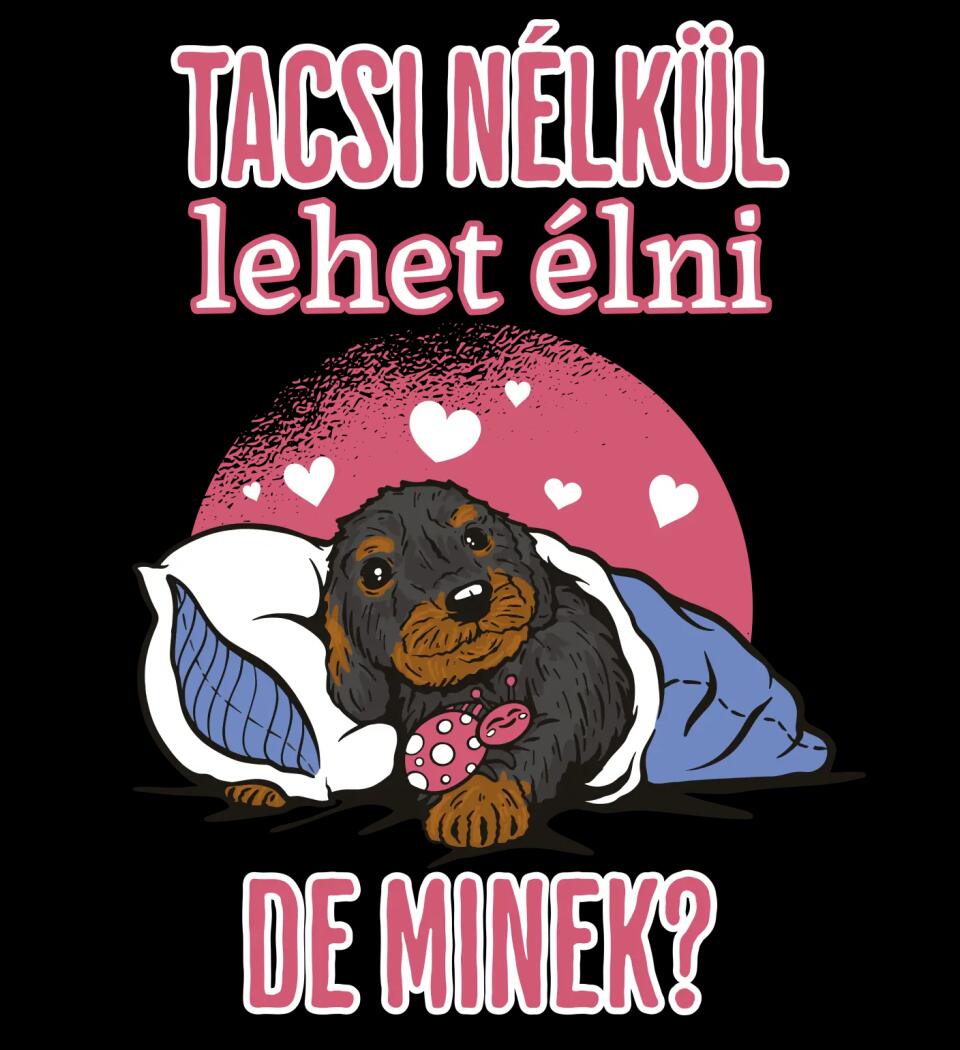Tacsi nélkül