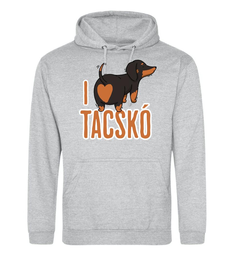 i love tacskó