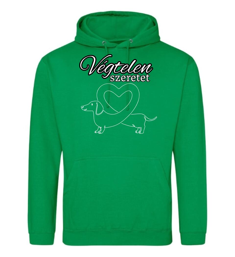 Végtelen tacsi szeretet