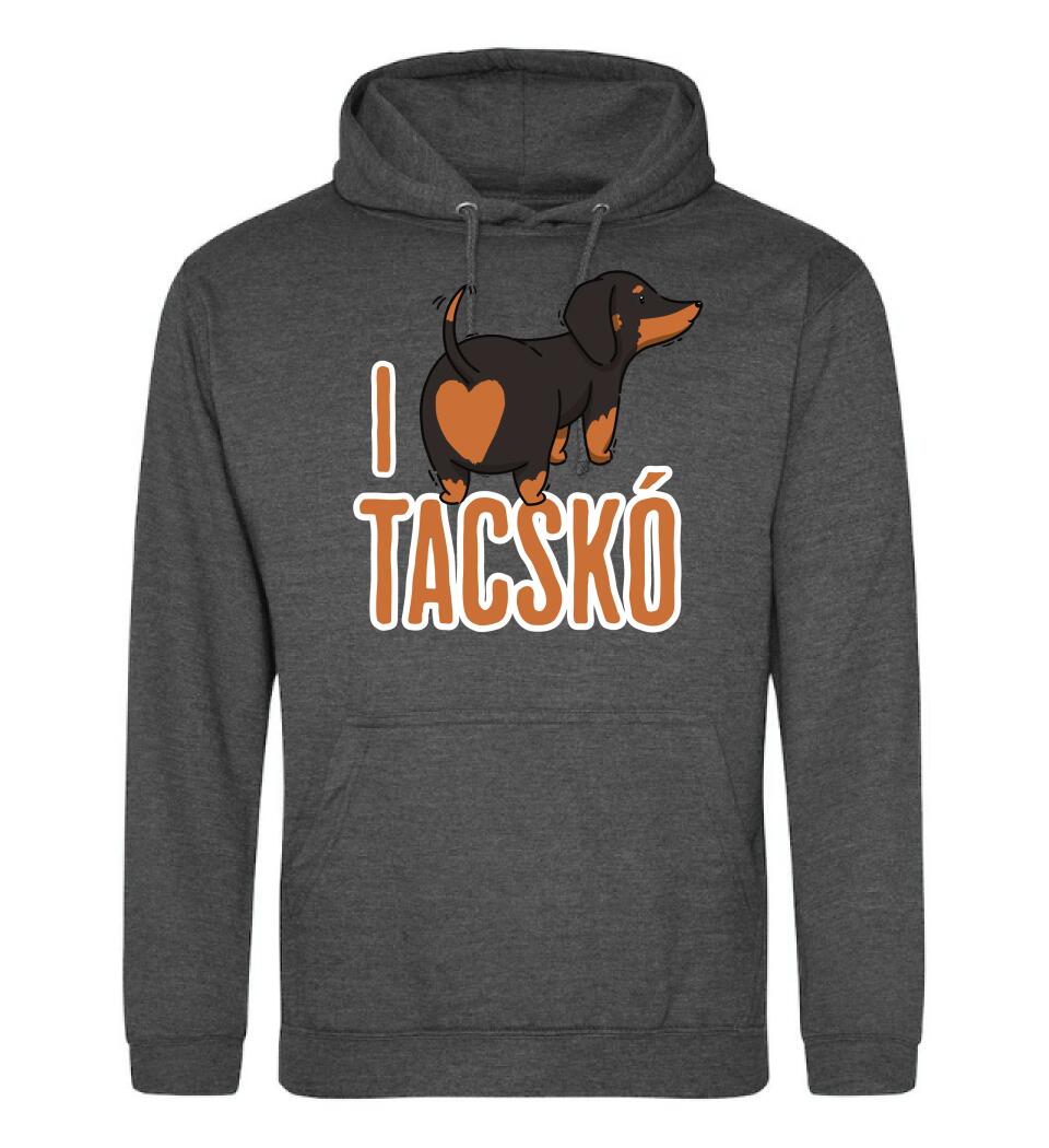 i love tacskó