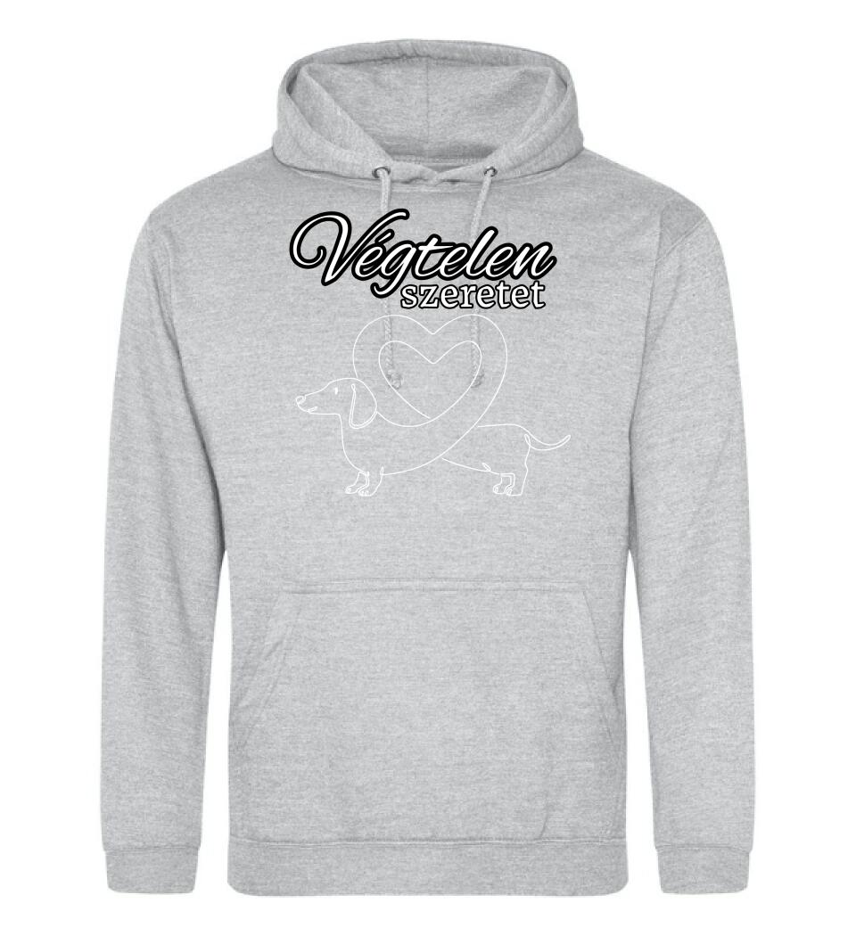 Végtelen tacsi szeretet