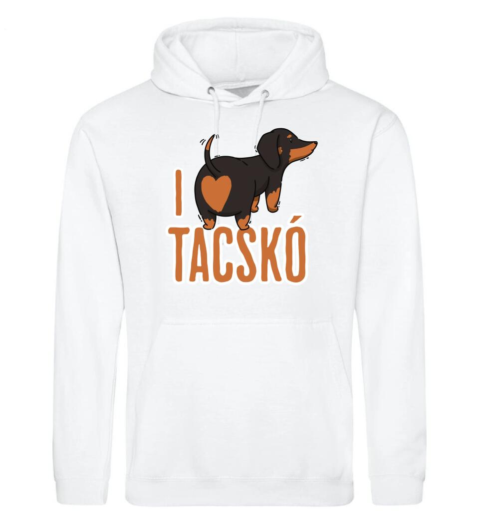 i love tacskó