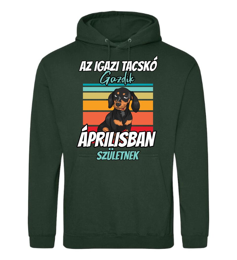 AZ IGAZI TACSKÓ gazdik x hónapban születnek