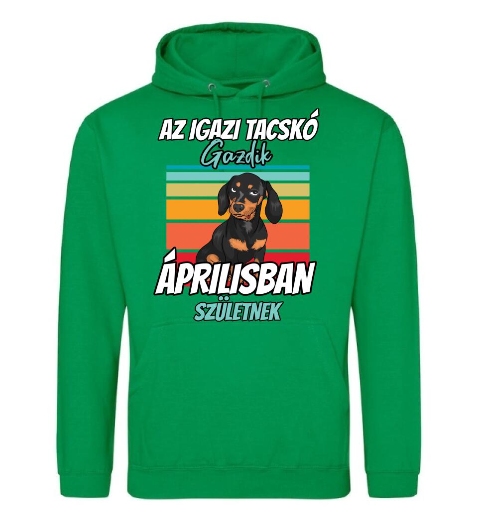 AZ IGAZI TACSKÓ gazdik x hónapban születnek