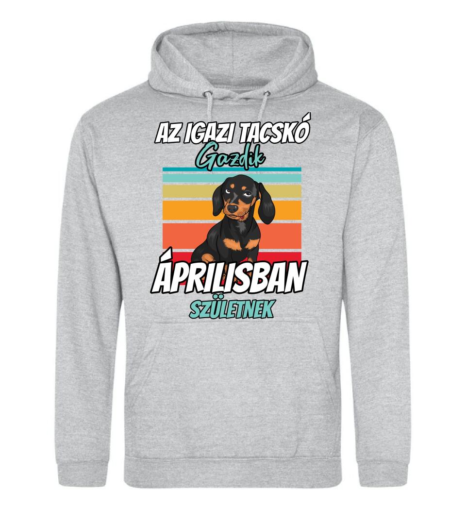 AZ IGAZI TACSKÓ gazdik x hónapban születnek