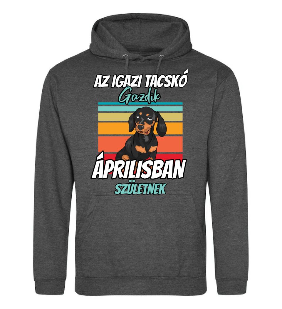 AZ IGAZI TACSKÓ gazdik x hónapban születnek