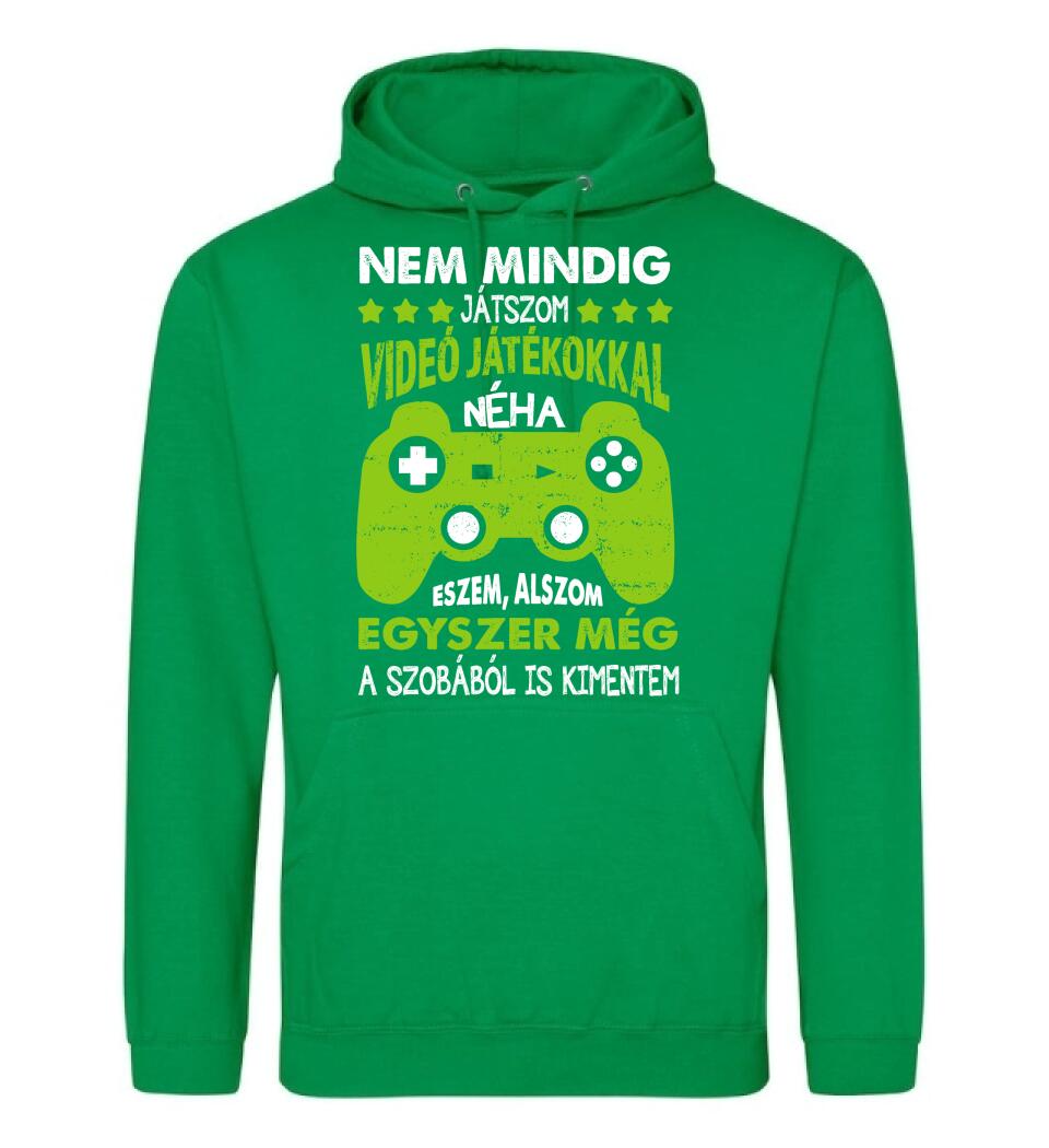 NEM MINDIG CSAK JÁTSZOM Póló