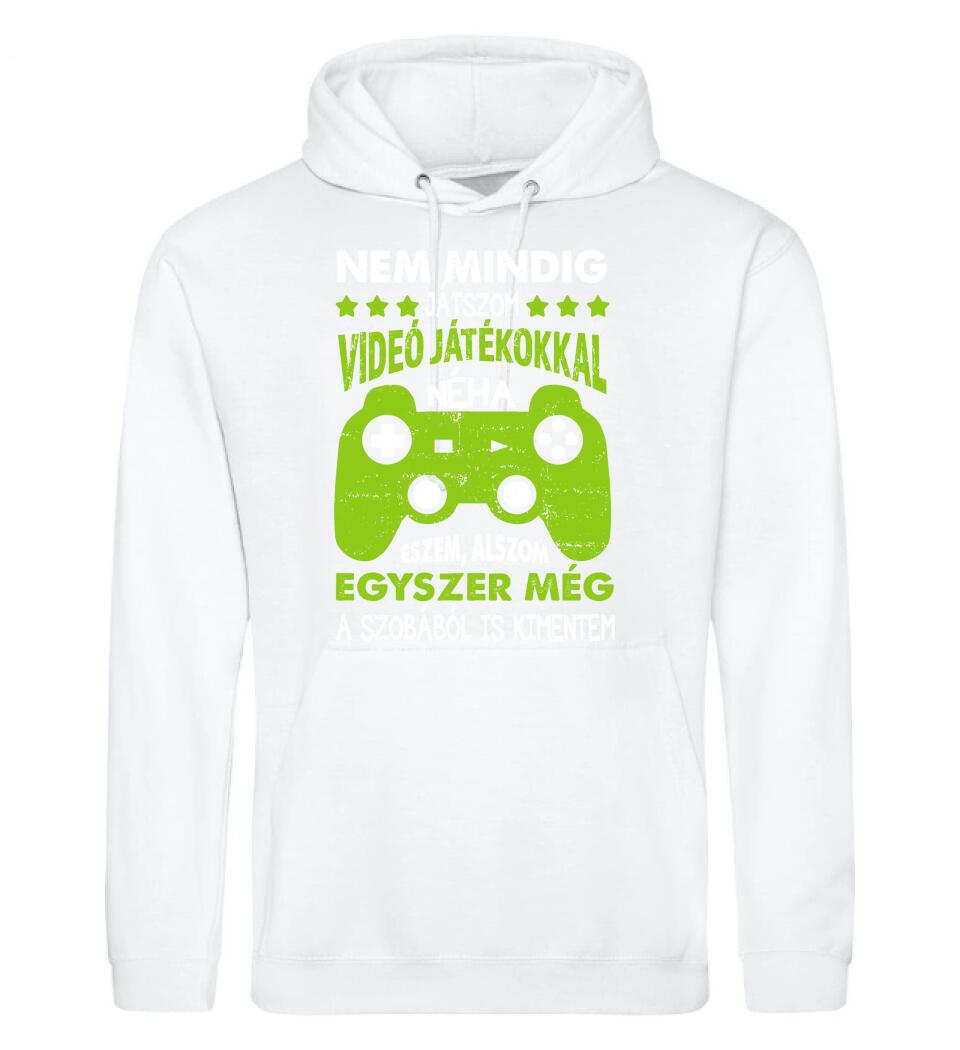 NEM MINDIG CSAK JÁTSZOM Póló