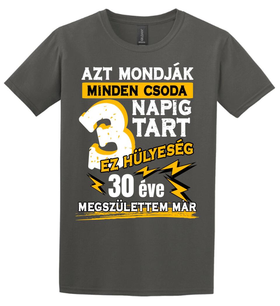 AZT MONDJÁK MINDEN CSODA