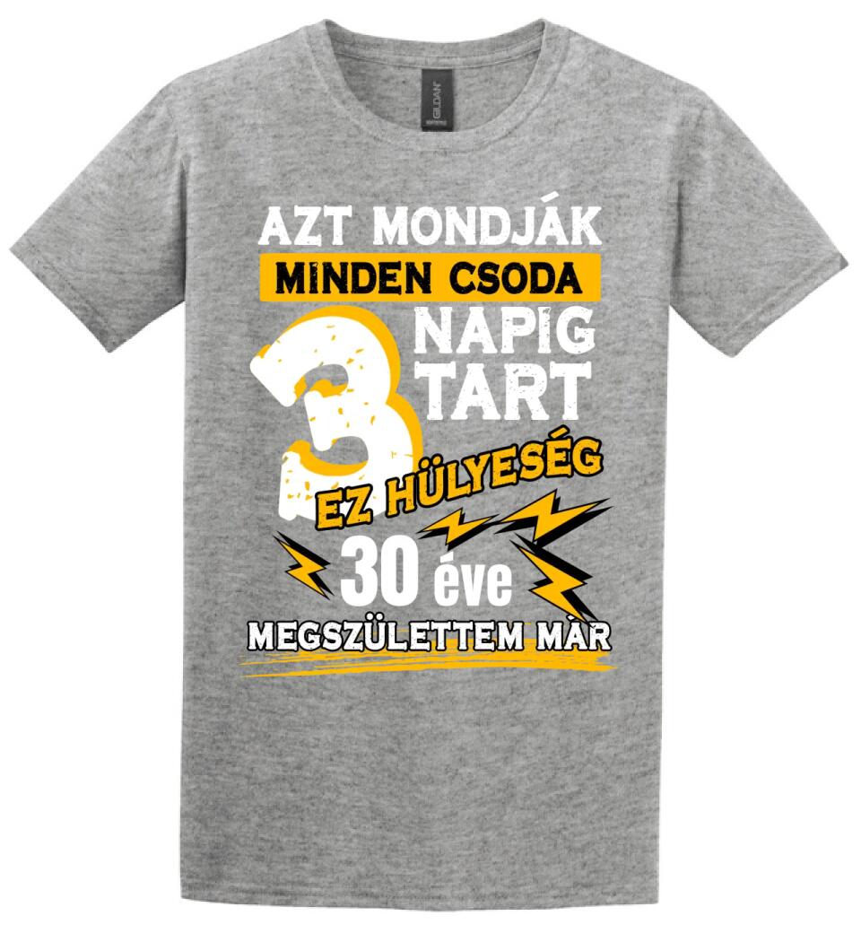 AZT MONDJÁK MINDEN CSODA