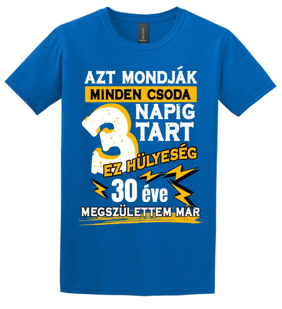 AZT MONDJÁK MINDEN CSODA