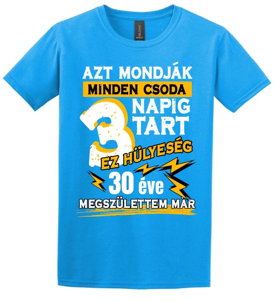 AZT MONDJÁK MINDEN CSODA