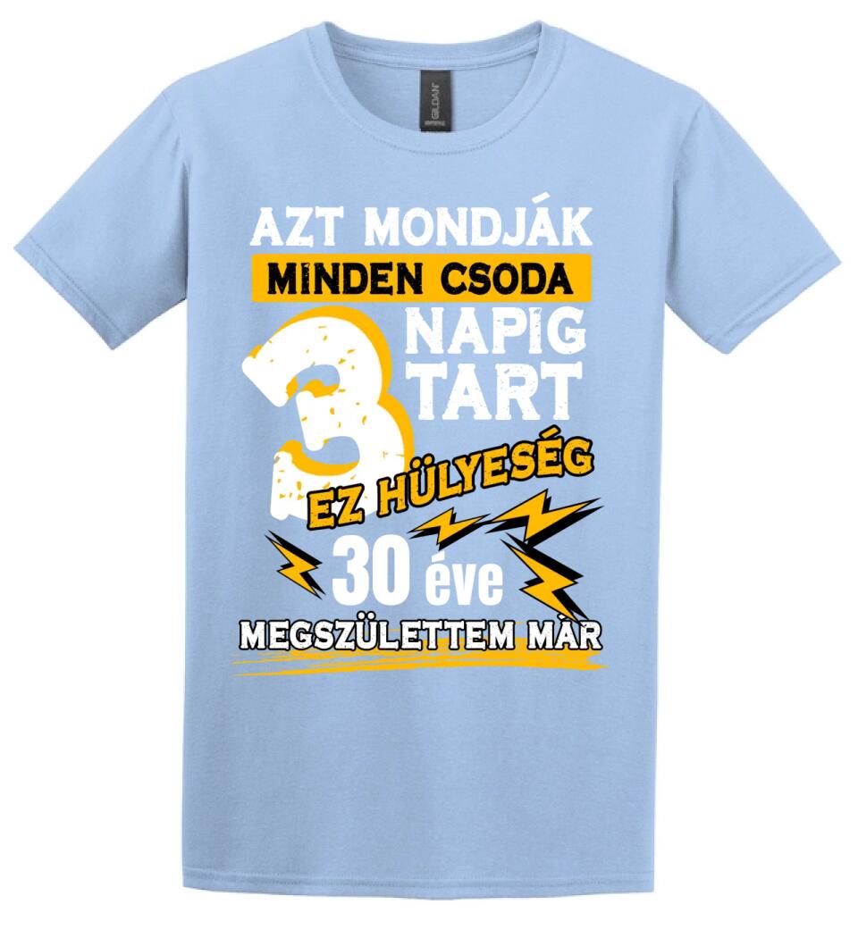 AZT MONDJÁK MINDEN CSODA